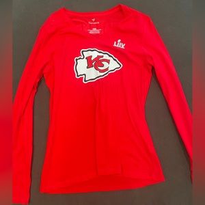 Mahomes/Chiefs Long Sleeve